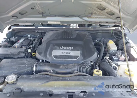 2014 Jeep Wrangler Unlimited Sport from USA, damaged, VIN 1C4BJWDG3EL201848